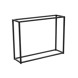 stojak na drewno kominkowe